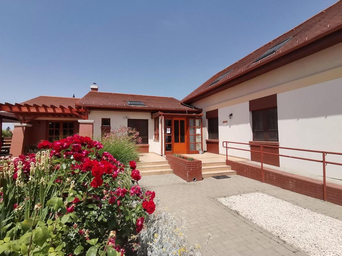 Balmazújváros Kamilla Panzio Es Rendezvenyhaz Bed & Breakfast エクステリア 写真